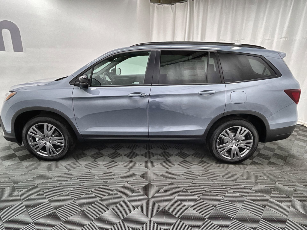 2022 Honda Pilot in Everett, WA