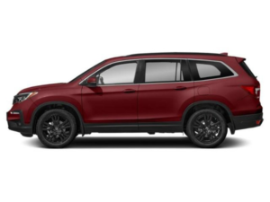 2022 Honda Pilot near Marysville, WA