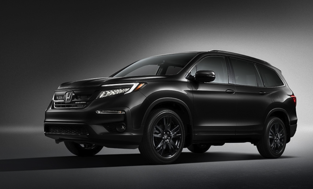 2022 Honda Passport in Everett