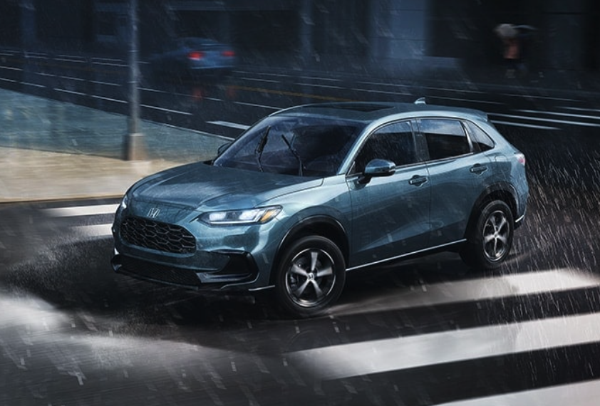 2023 Honda HR-V for Sale in Everett