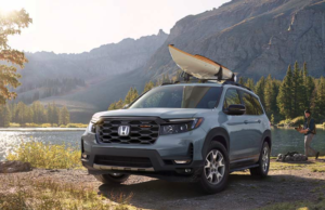 2022 Honda Passport near Marysville