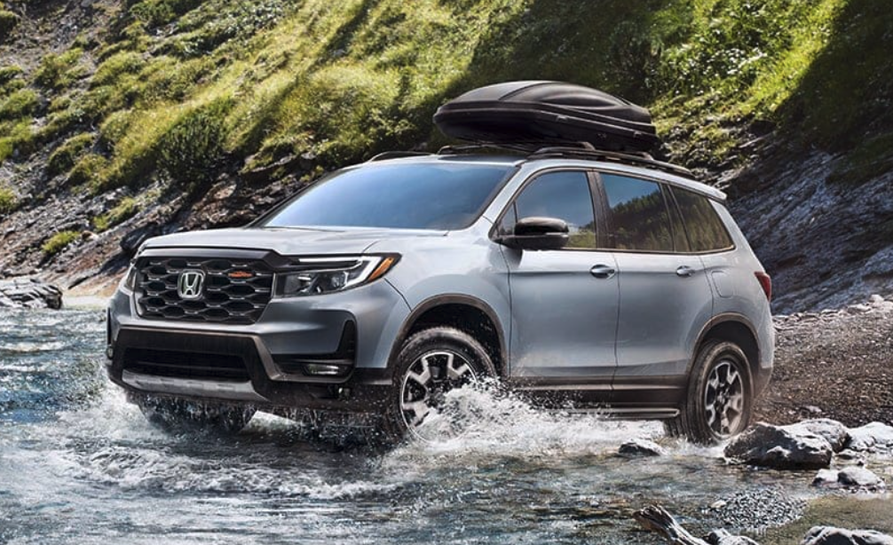 2022 Honda Passport near Marysville