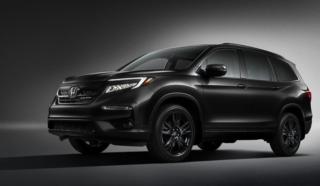 2023 Honda Pilot Release in Everett