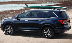 2023 Honda Pilot Release near Marysville