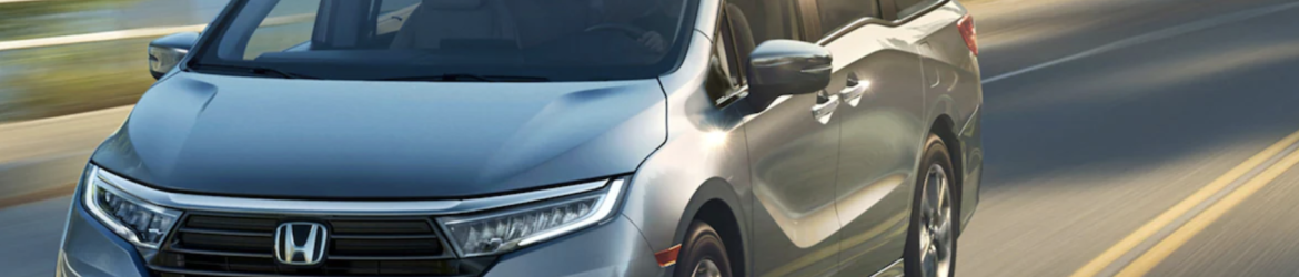 2023 Honda Odyssey Release in Everett