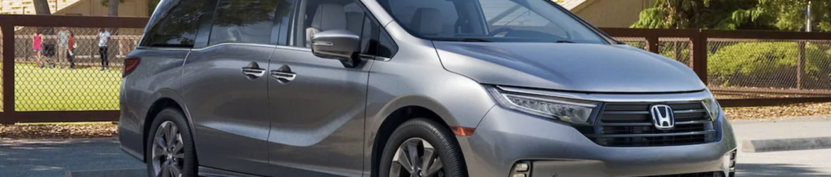 2023 Honda Odyssey Release near Marysville