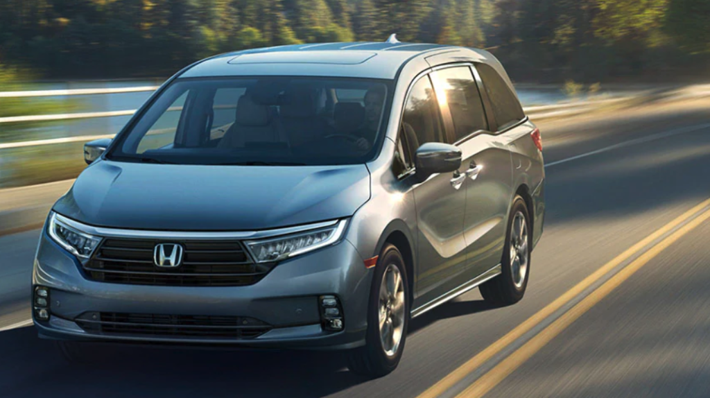 2023 Honda Odyssey for Sale in Everett