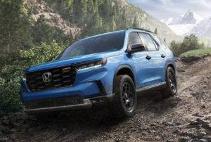 2023 Honda Pilot for Sale in Everett