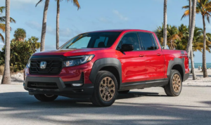 2023 Honda Ridgeline for Sale in Everett